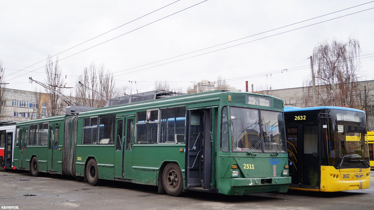 Киев, Киев-12.03 № 2511