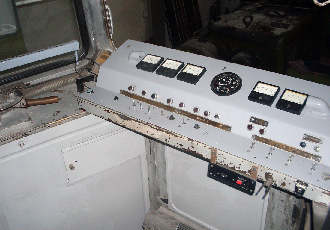 Новокузнецк, 71-605 (КТМ-5М3) № 169