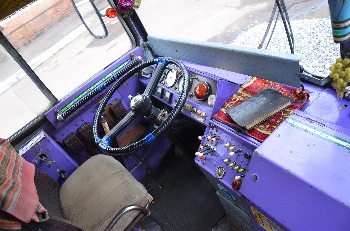 Житомир, ЗиУ-682В-013 [В0В] № 1017