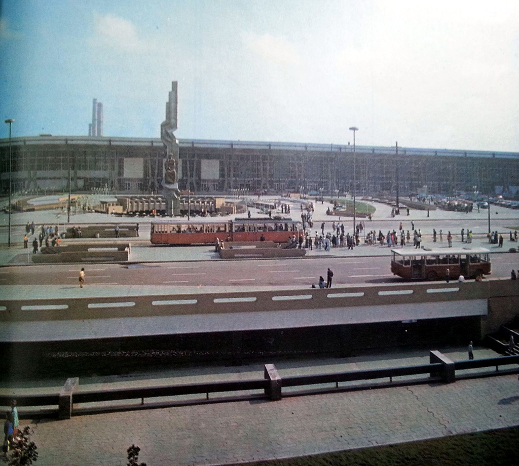 София — Исторически снимки — Трамвайни мотриси (1945–1989); София — Трамвайни мотриси с неизвестни номера