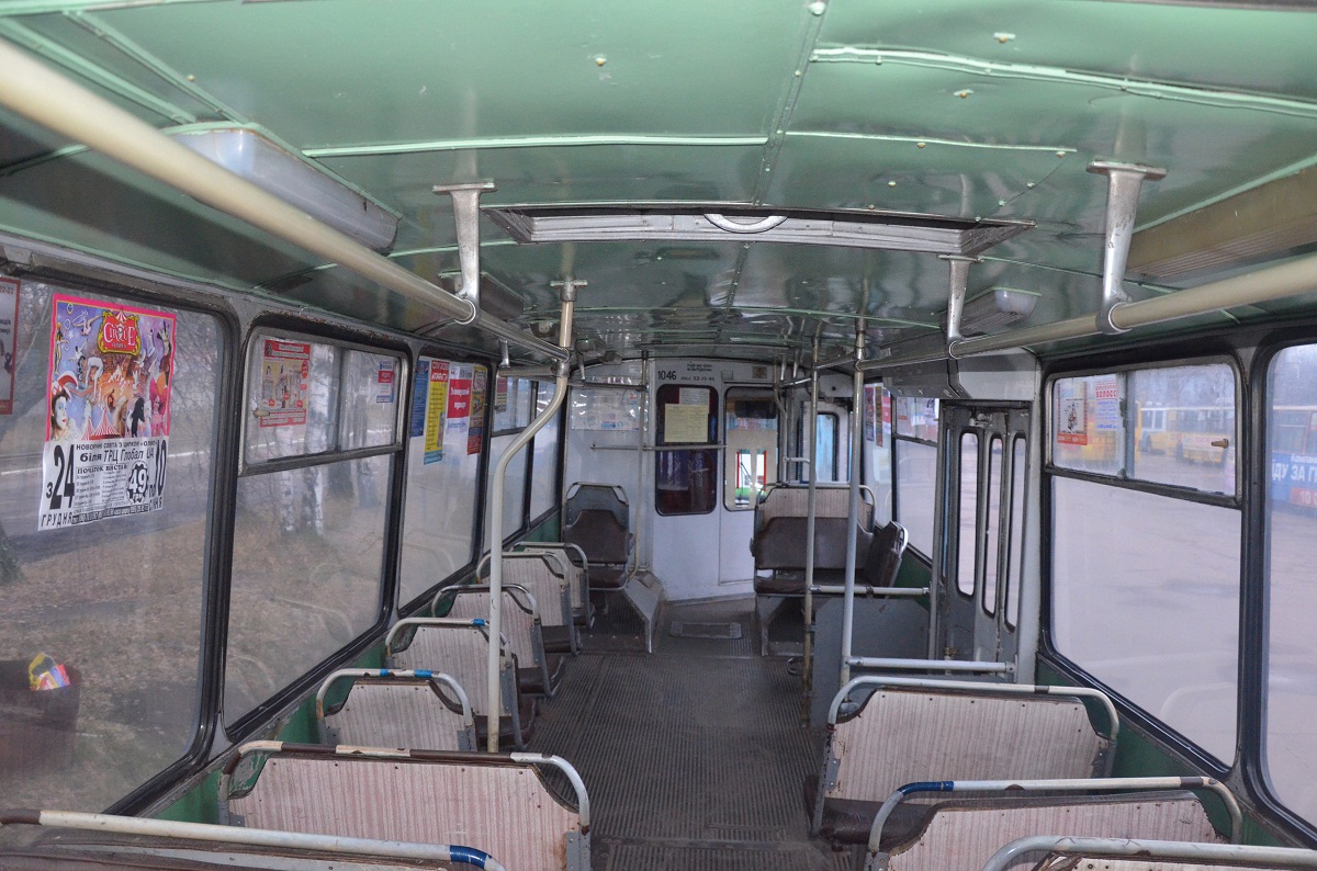 Žitomir, ZiU-682G [G00] Br. 1046