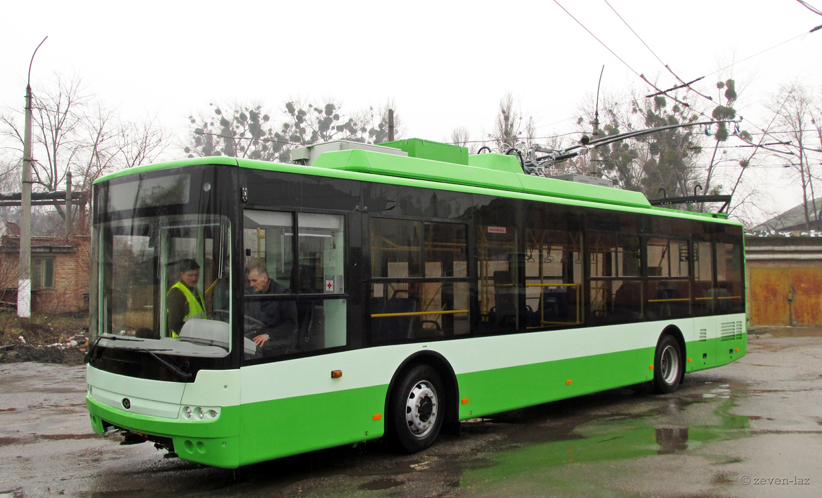 Черкассы, Богдан Т70117 № 381