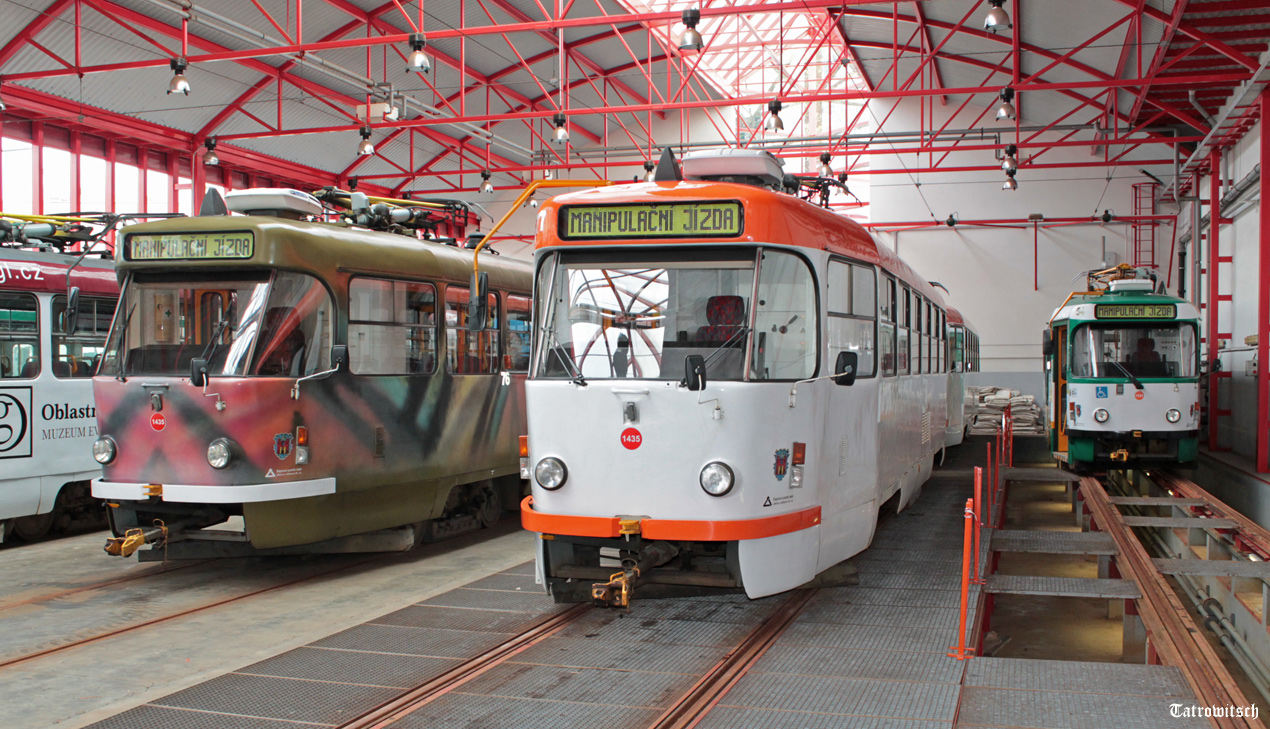 Либерец ― Яблонец-над-Нисой, Tatra T3M.04 № 77