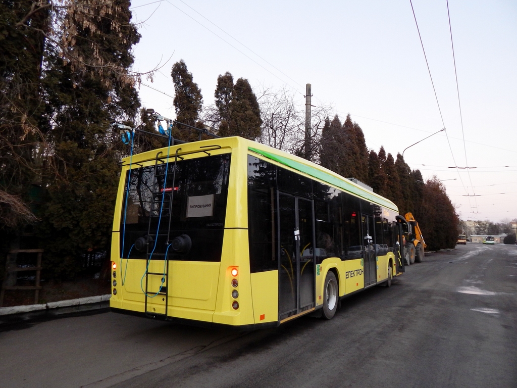 Львов, Electron T19102 № 116 Львов, Electron T19102 № 116
