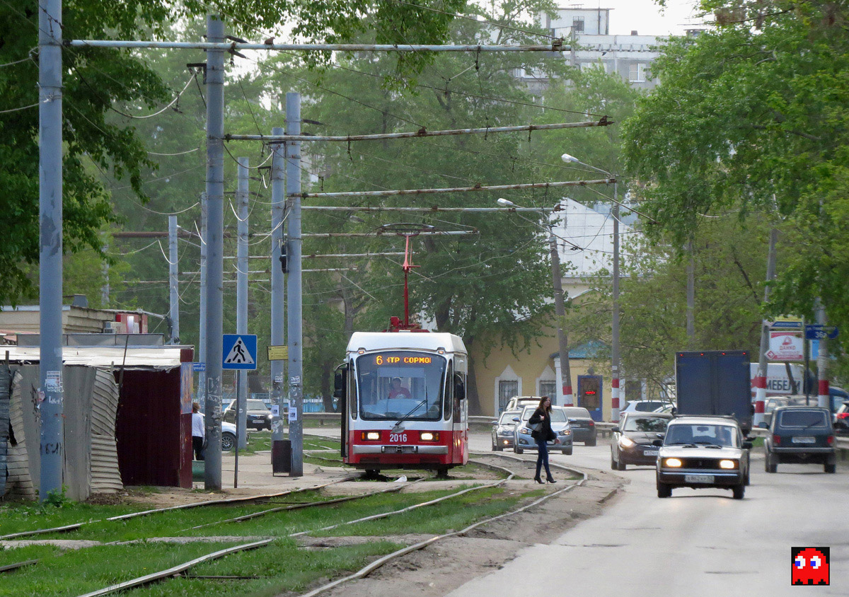 Нижний Новгород, 71-409 № 2016