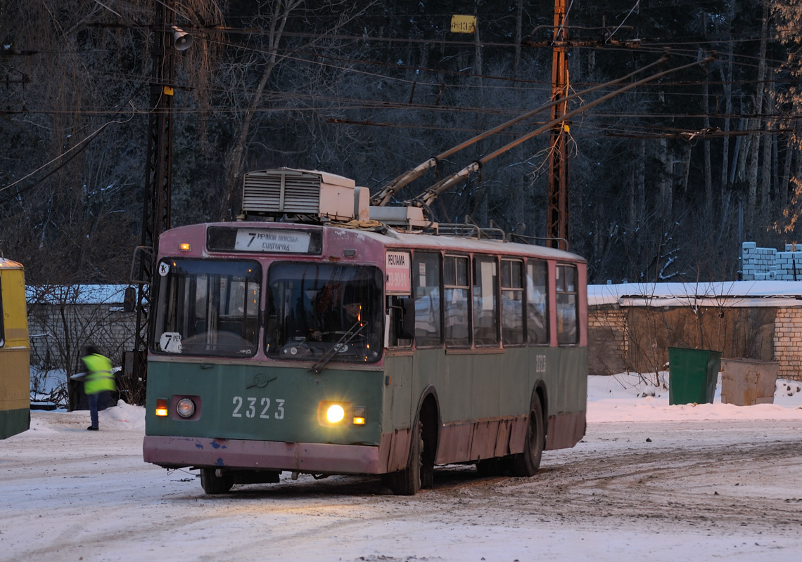 Тольятти, ЗиУ-682Г [Г00] № 2323