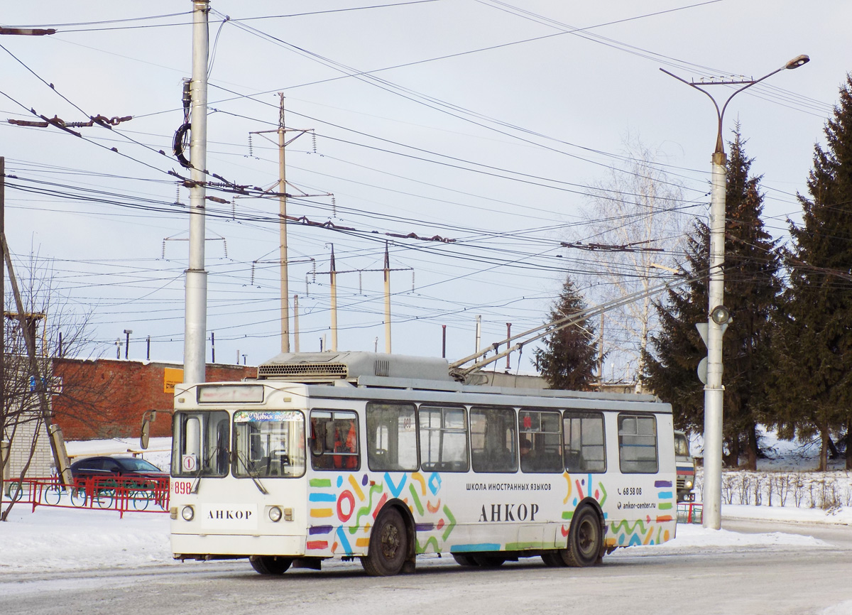 Чебоксары, МТрЗ-6223-0000010 № 898