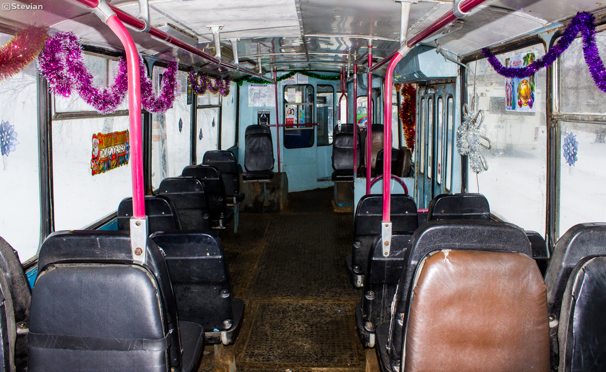 Саранск, ЗиУ-682Г-012 [Г0А] № 2155