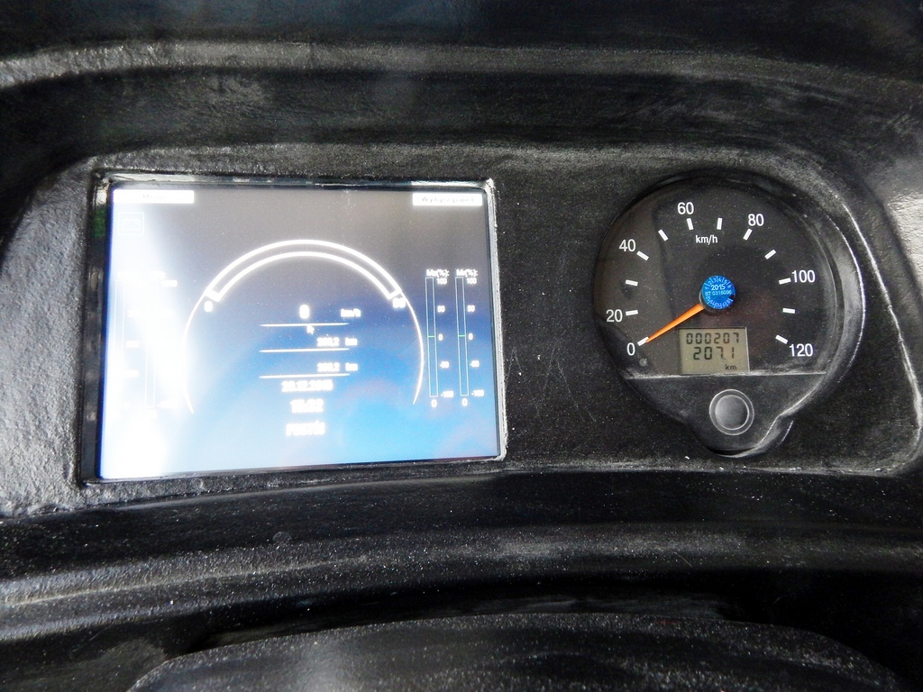 Львов, Electron T19102 № 117