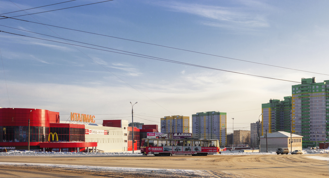 Ижевск, Tatra T6B5SU № 2009