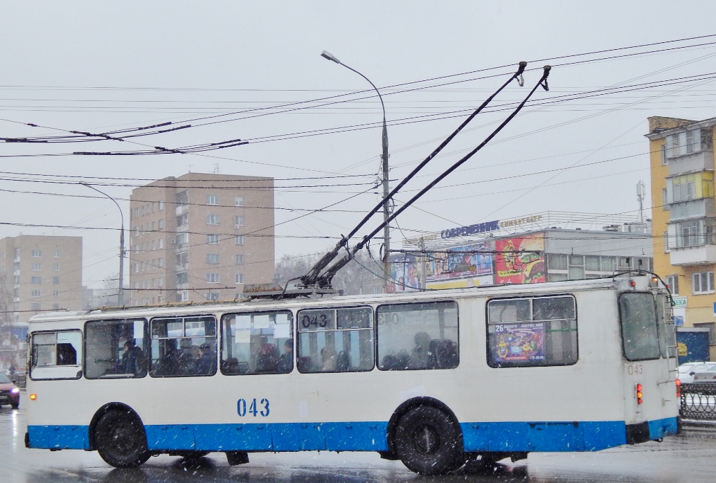 Орёл, ЗиУ-682Г-016  [Г0М] № 043