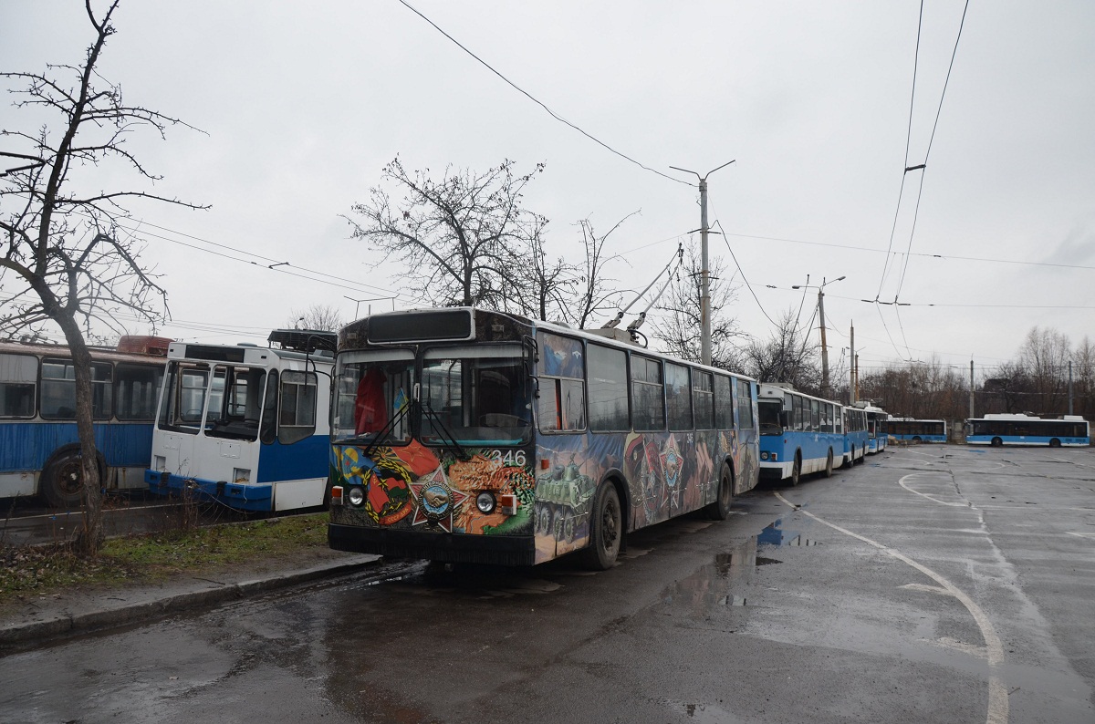 文尼察, ZiU-682G [G00] # 346