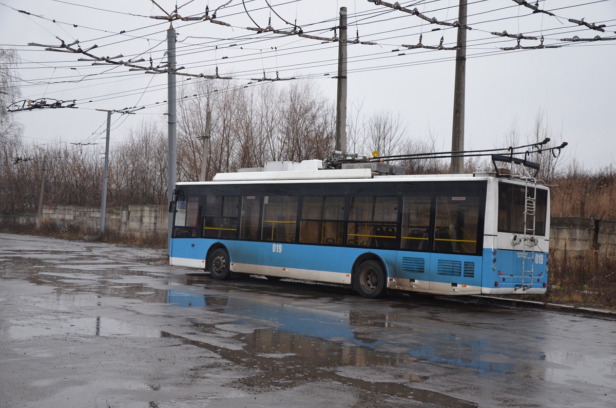 Винница, Богдан Т70117 № 019