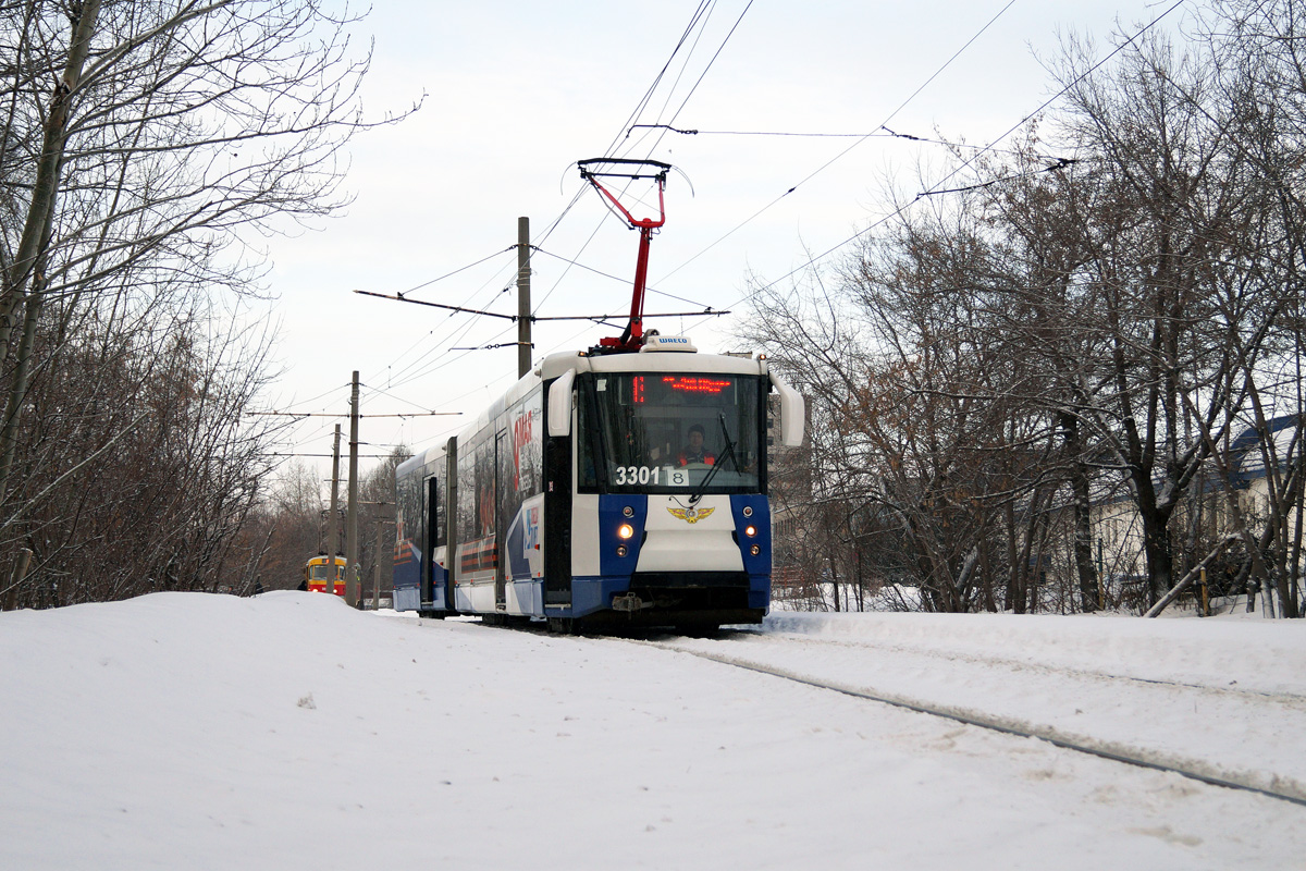 Барнаул, 71-152 (ЛВС-2005) № 3301