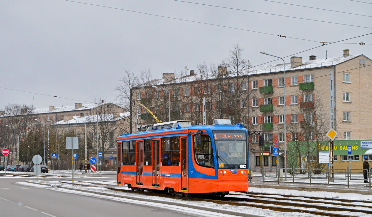 Väinalinn, 71-623-02 № 002