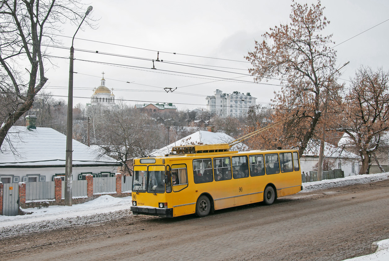 Полтава, ЮМЗ Т2 № 90