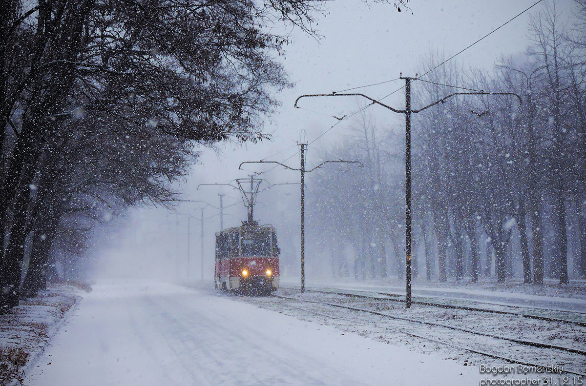Кривой Рог, 71-605 (КТМ-5М3) № 425