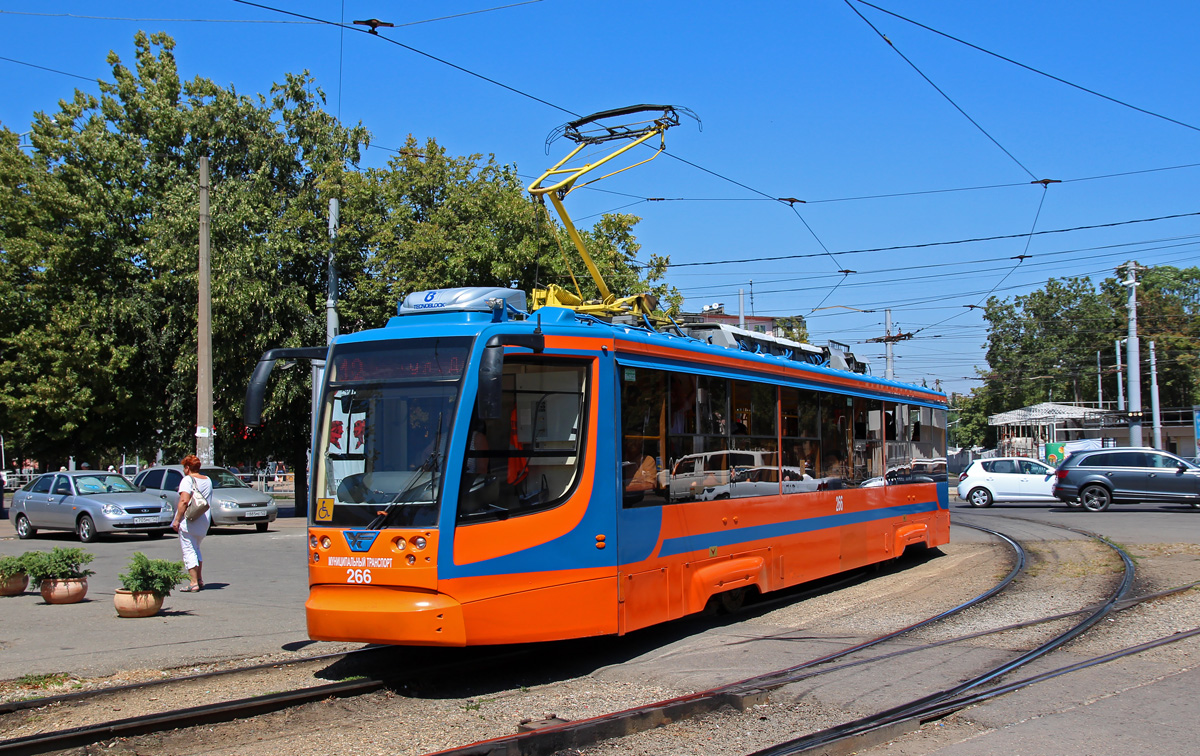 Краснодар, 71-623-02 № 266