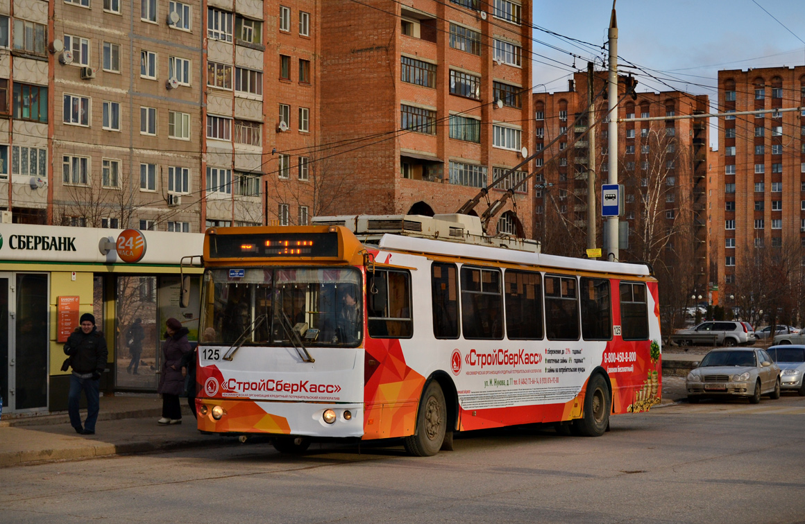 Калуга, ЗиУ-682Г-016.02 № 125