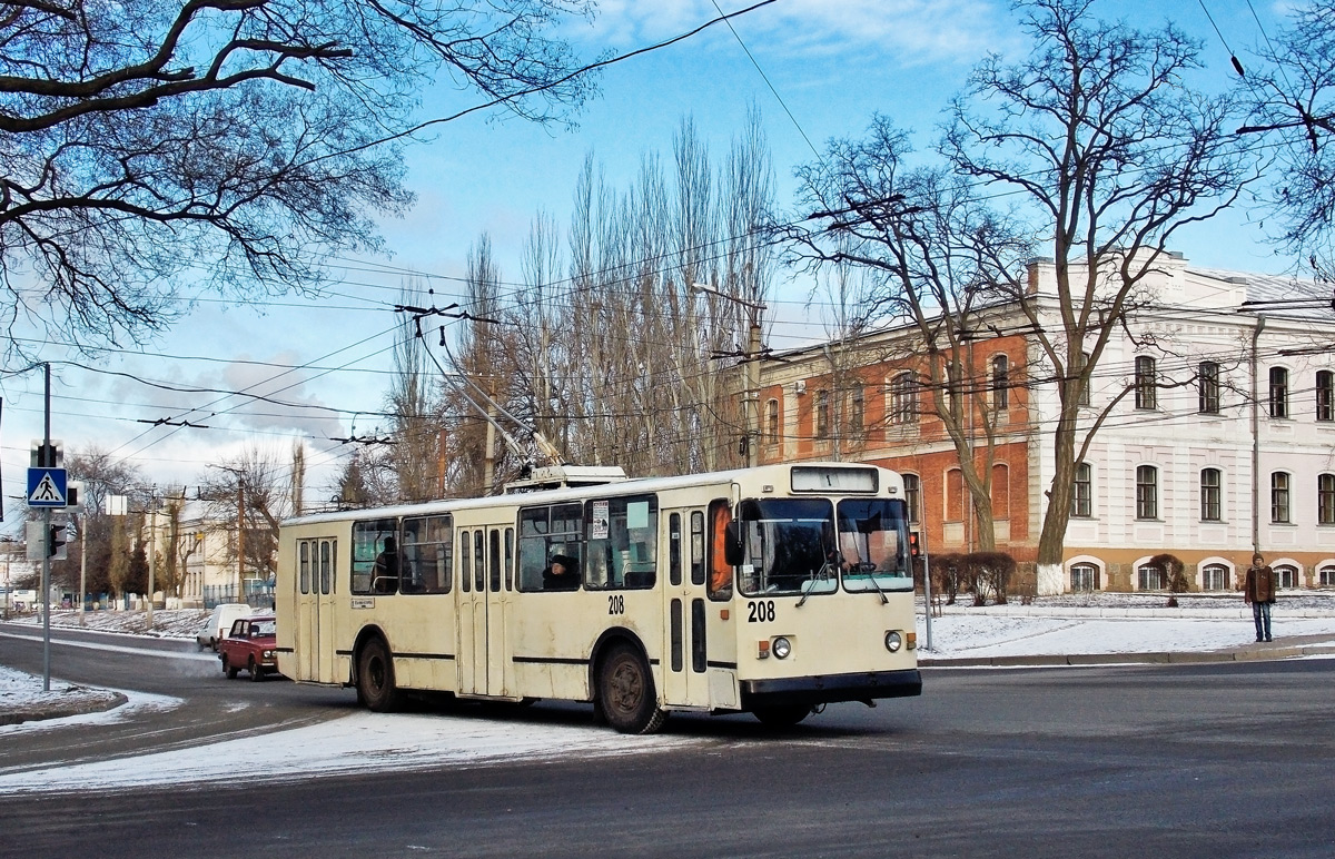 Кропивницкий, ЗиУ-682Г [Г00] № 208