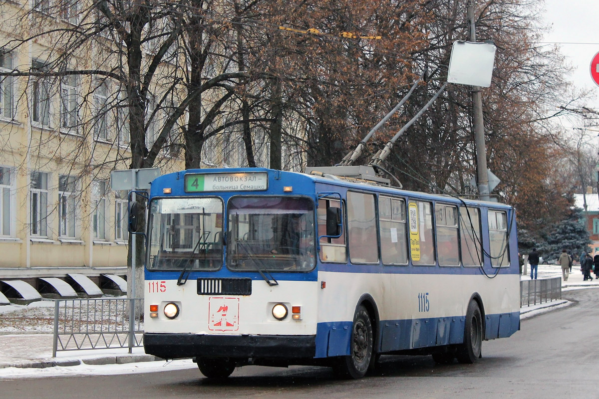 Орёл, ЗиУ-682Г-016  [Г0М] № 1115