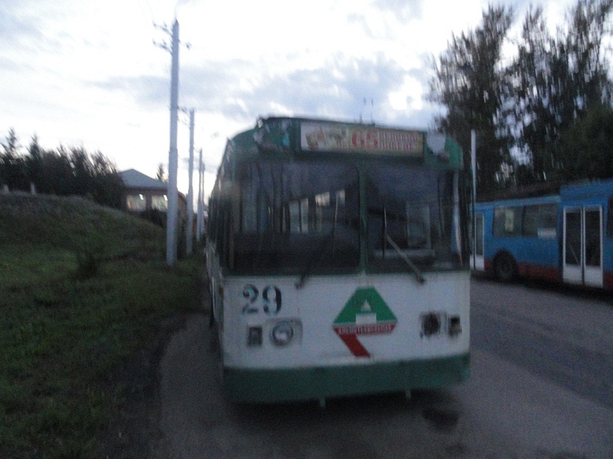 Альметьевск, АКСМ 101 № 29