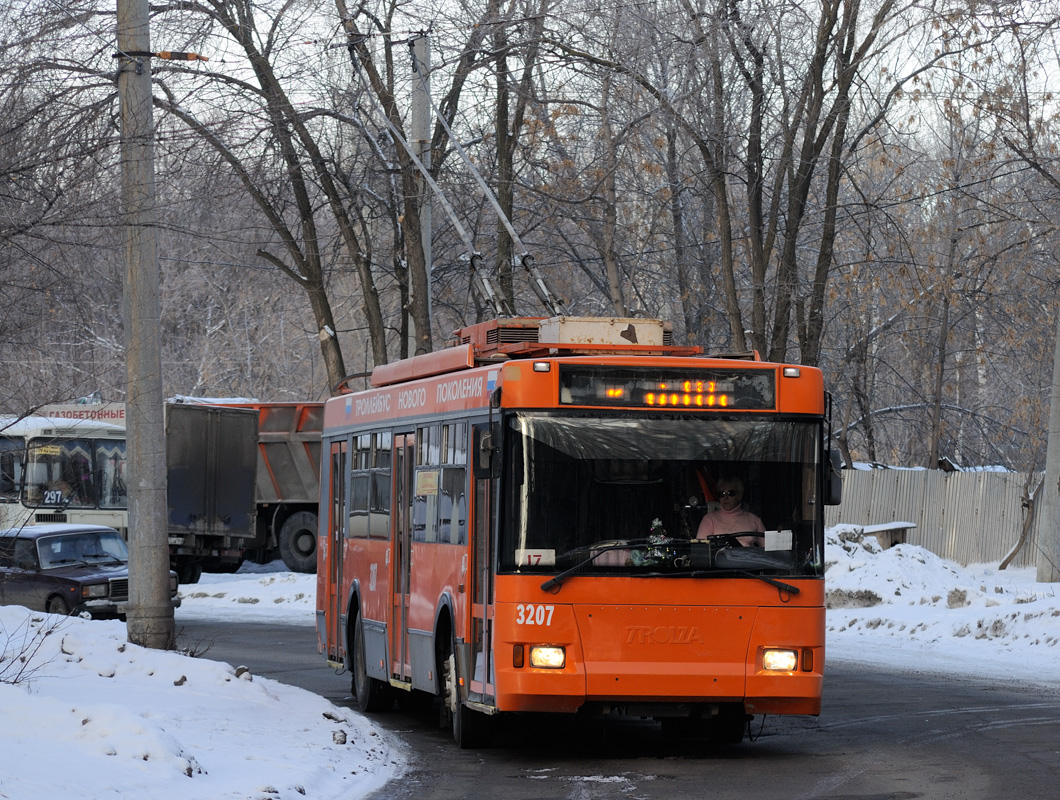 Samara, Trolza-5275.05 “Optima” Nr 3207