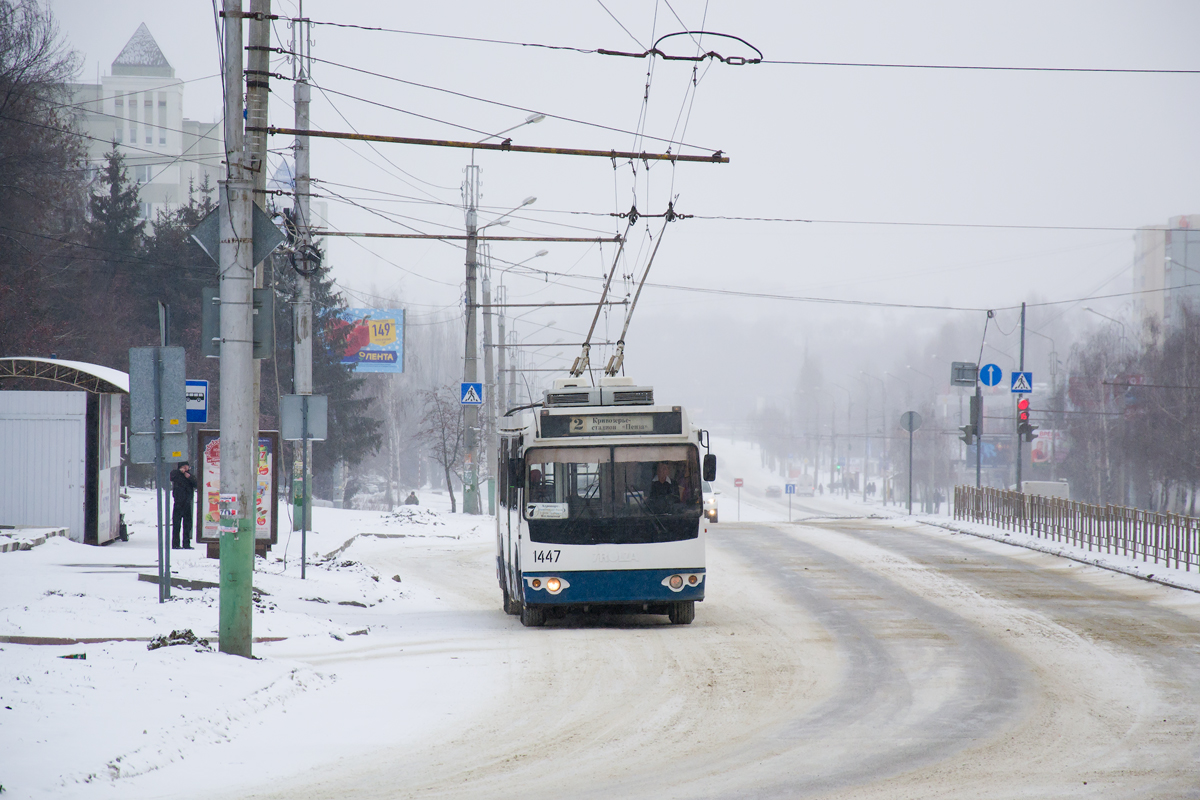 Penza, ZiU-682G-016.02 — 1447