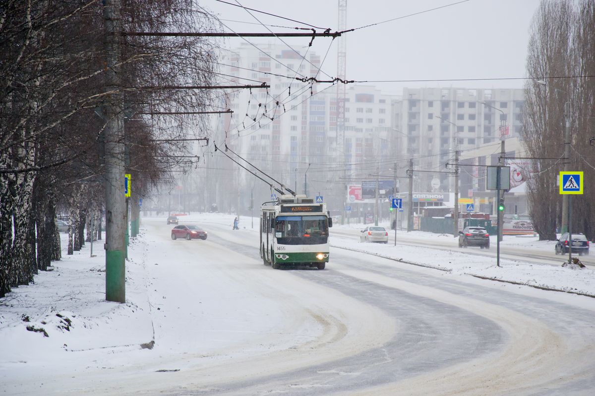 Пенза, ЗиУ-682Г-016.02 № 1455