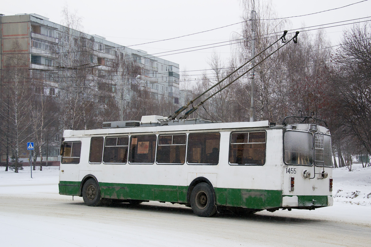 Penza, ZiU-682G-016.02 Nr. 1455
