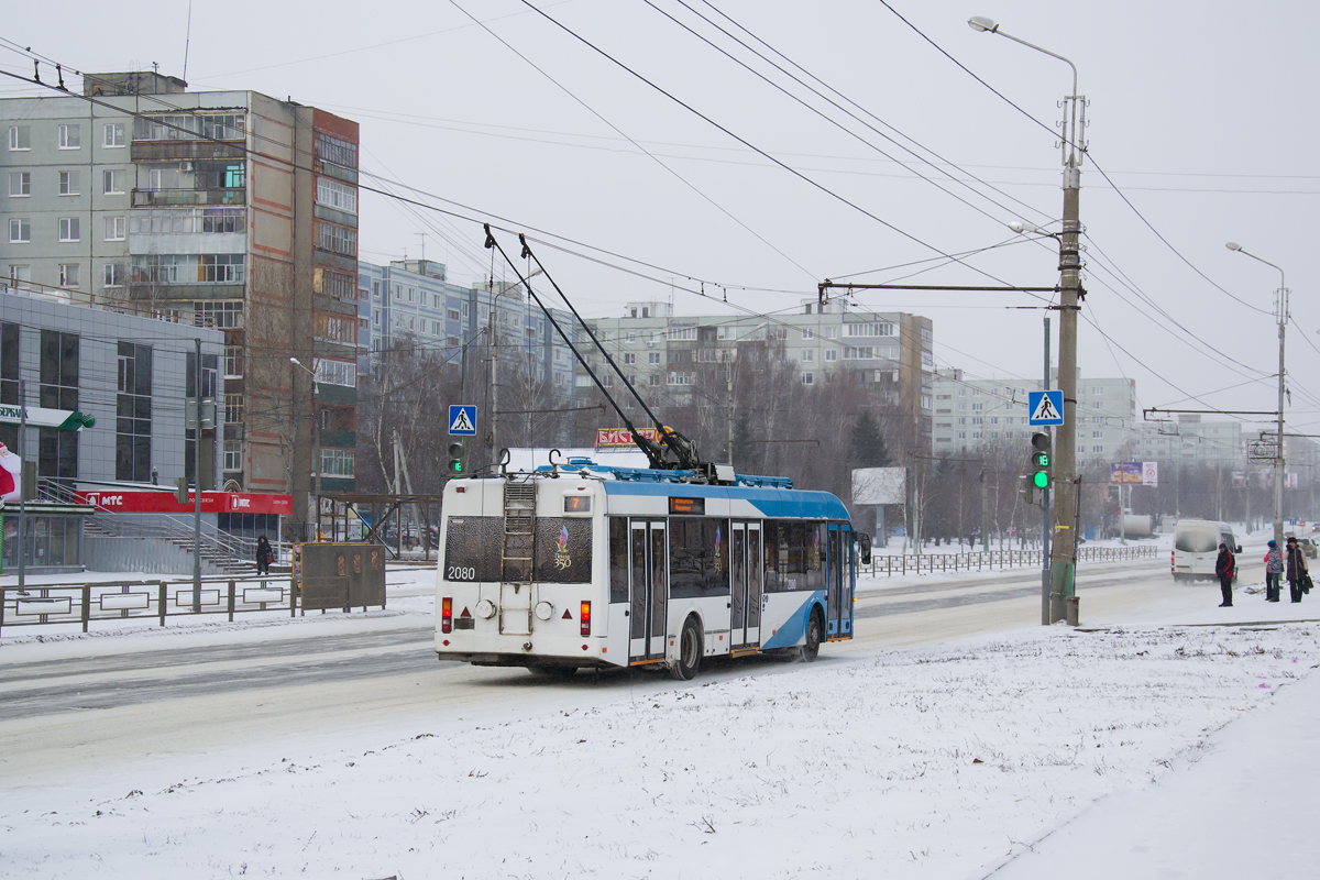 Пенза, БКМ 321 № 2080