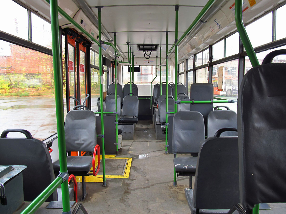 Пермь, Тролза-5265.00 «Мегаполис» № 271