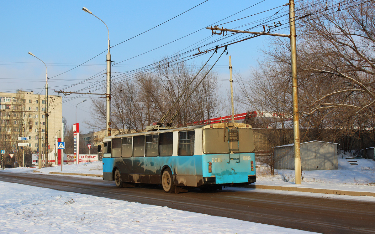 Волгоград, ЗиУ-682Г-012 [Г0А] № 6016
