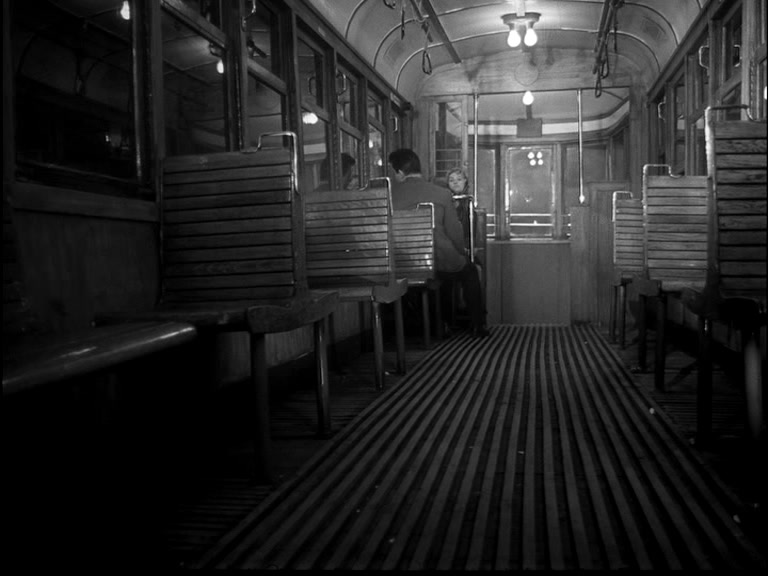 Москва, С № 1717; Москва — Трамваи в кинофильмах Москва, С № 1717; Москва — Трамваи в кинофильмах