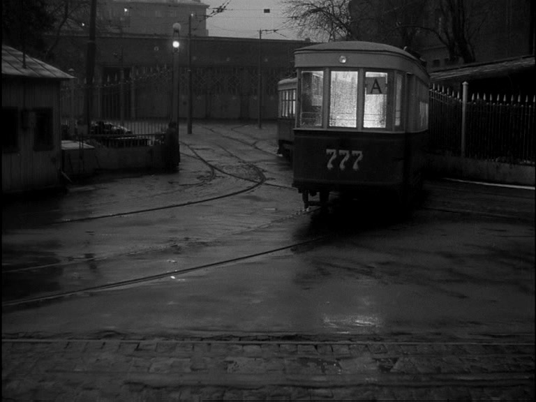 Москва, С № 1717; Москва — Трамваи в кинофильмах Москва, С № 1717; Москва — Трамваи в кинофильмах