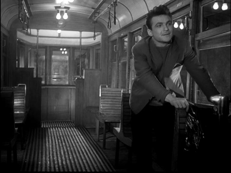 Москва, С № 1717; Москва — Трамваи в кинофильмах Москва, С № 1717; Москва — Трамваи в кинофильмах