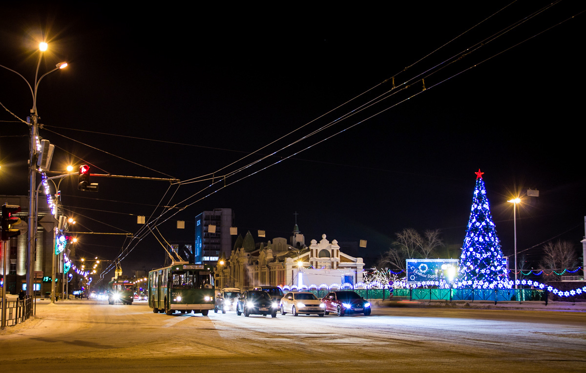 Новосибирск, ЗиУ-682В-012 [В0А] № 2248