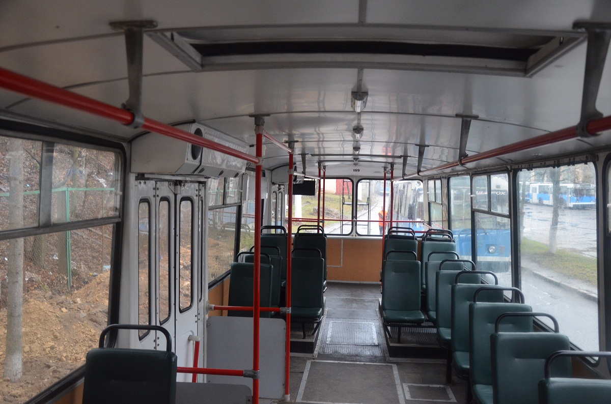 Винница, ЗиУ-682В № 199