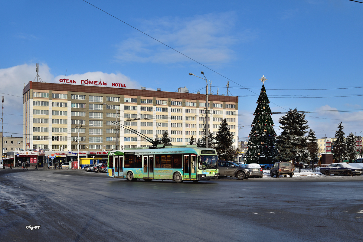 Гомель, БКМ 32102 № 1754