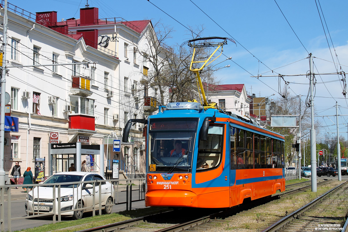 Краснодар, 71-623-02 № 251