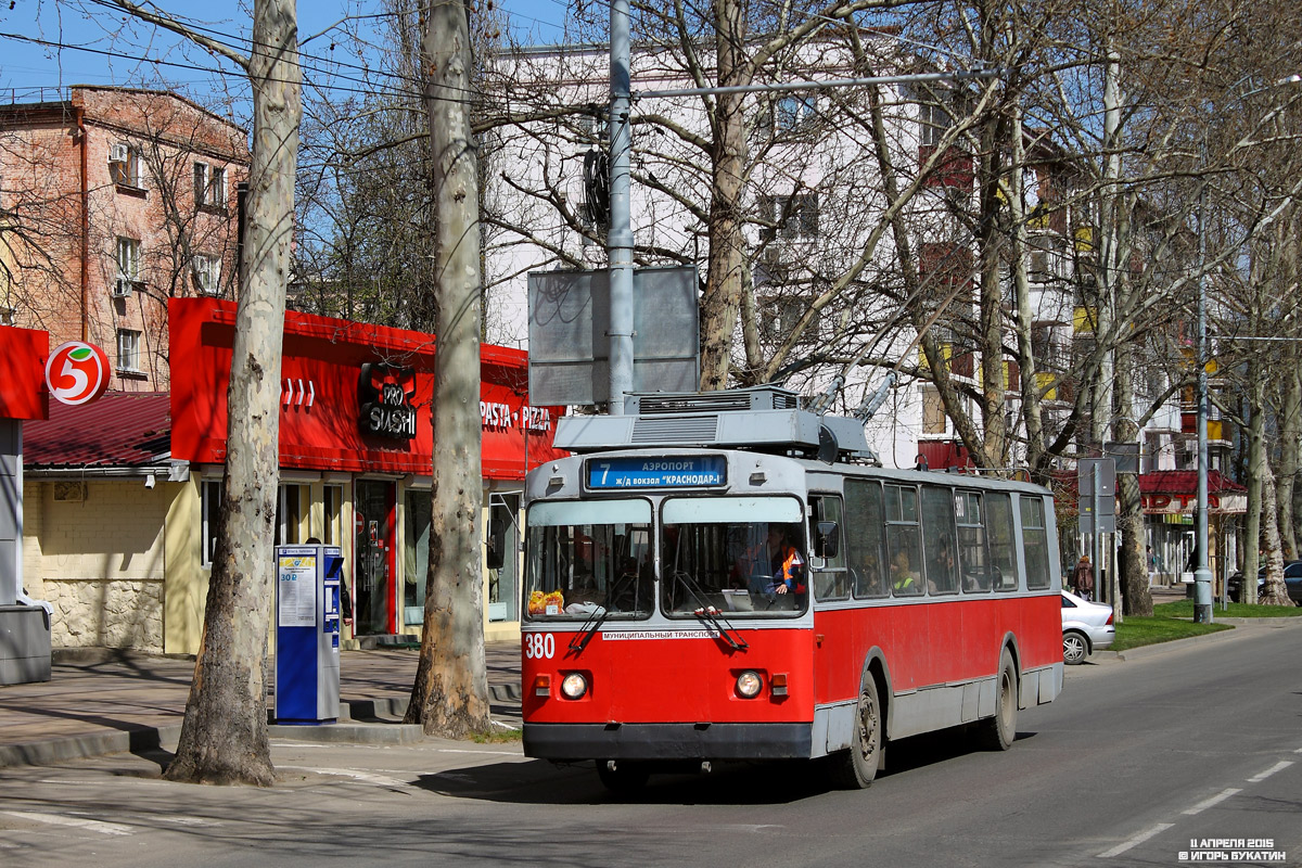 Krasnodar, ZiU-682G-015 [G0L] Nr 380