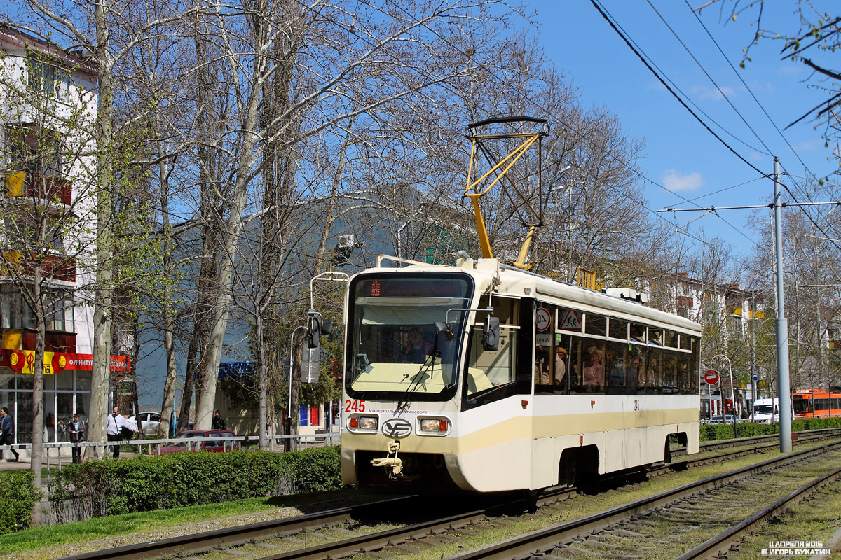 Краснодар, 71-619КТ № 245
