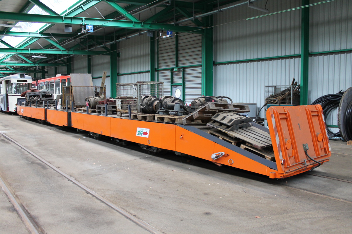 Francfort-sur-l'Oder, Gotha G4-61 N°. 1