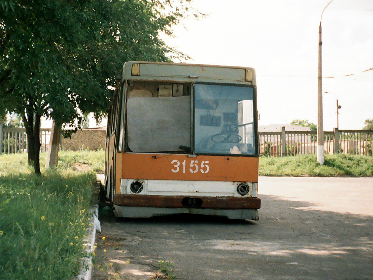Николаев, Киев-11у № 3155