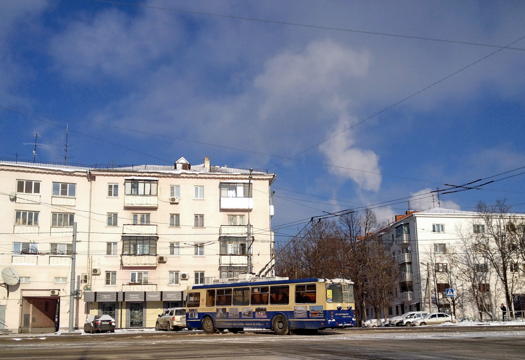 Krasnodar, ZiU-682G-016.04 № 160