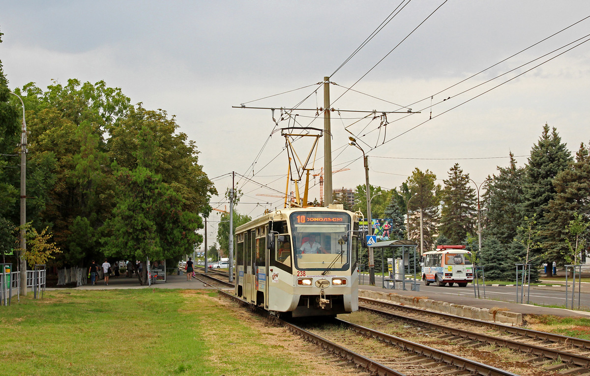 Краснодар, 71-619КТ № 238