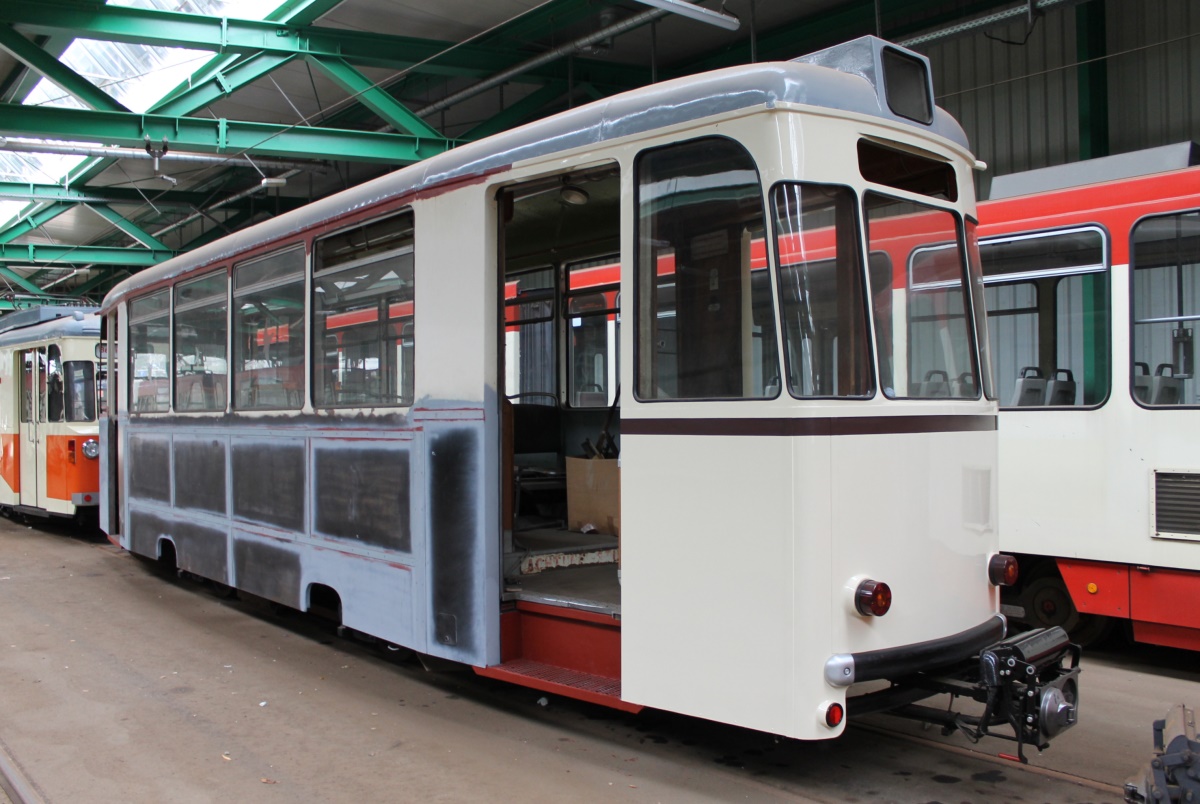 Франкфурт-на-Одере, Reko BZ70 № 124