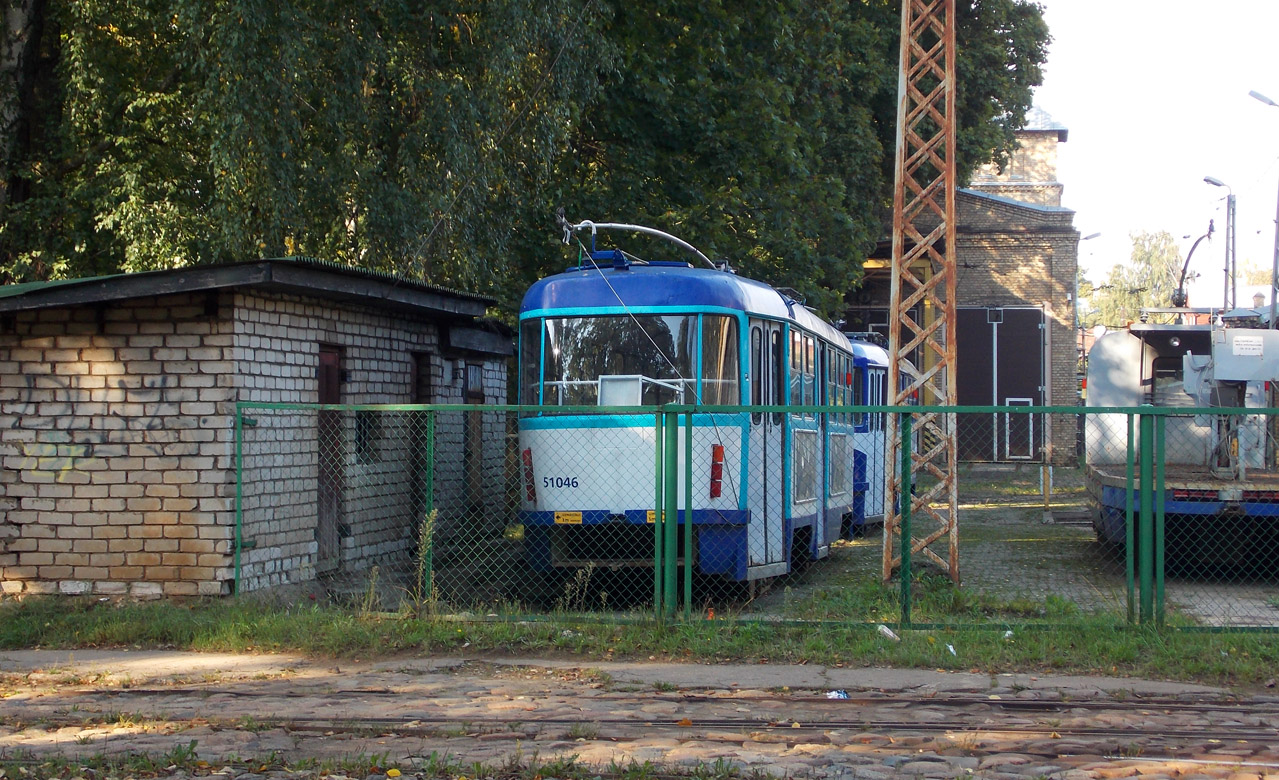 რიგა, Tatra T3A № 51046