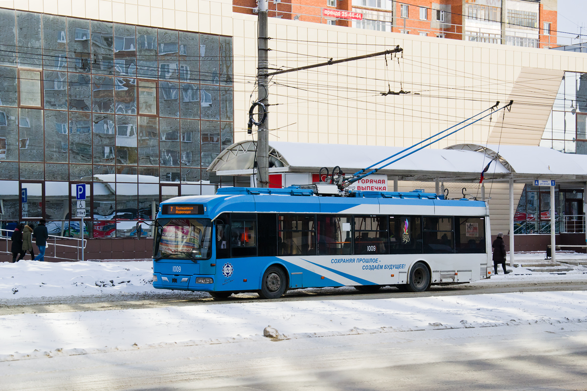 Пенза, БКМ 321 № 1009