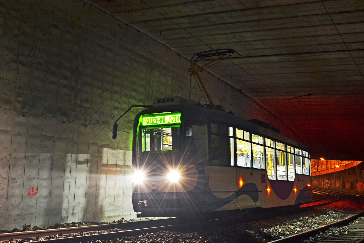 Острава, Vario LFR.E № 1347